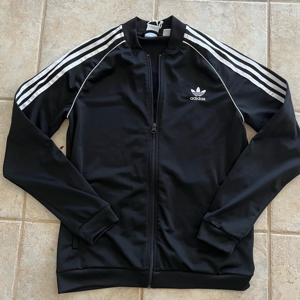 Youth XL 15-16 Adidas Track Jacket